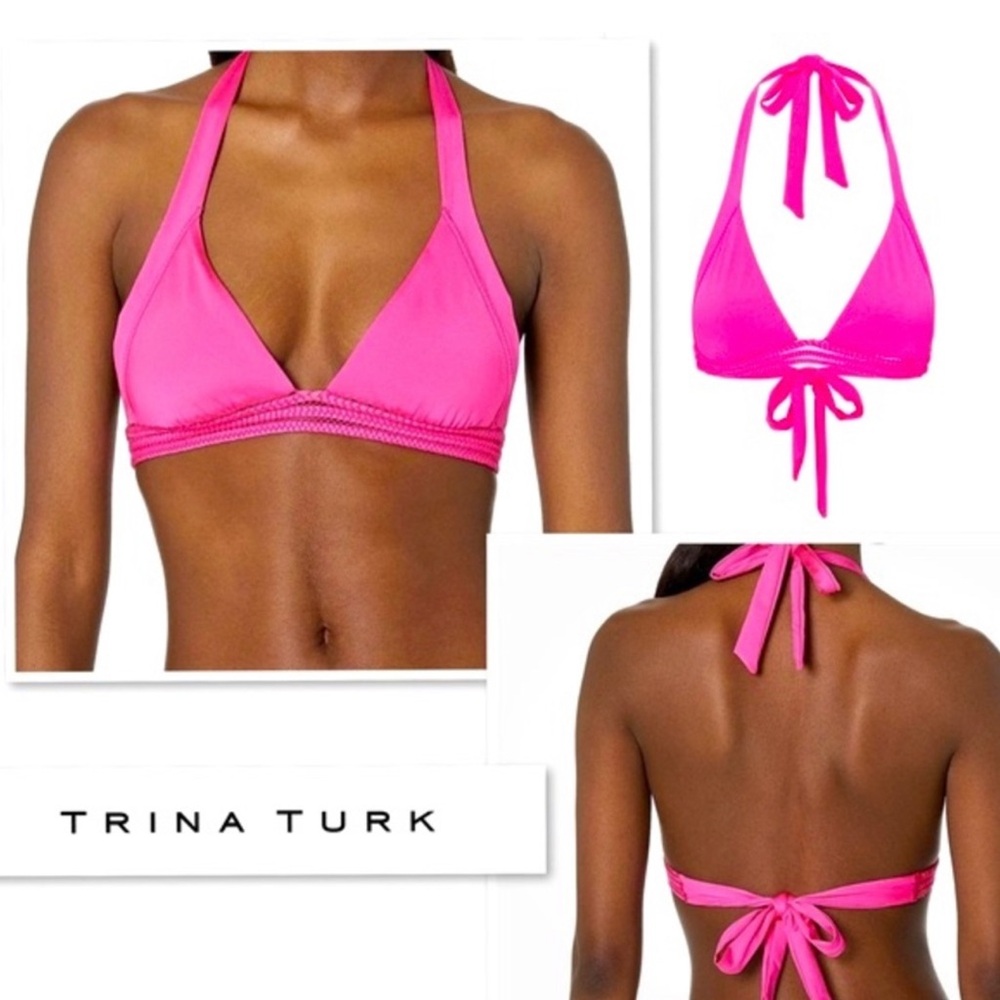 Trina Turk Swim- Brand New. Price for the set . MSRP$206.00
